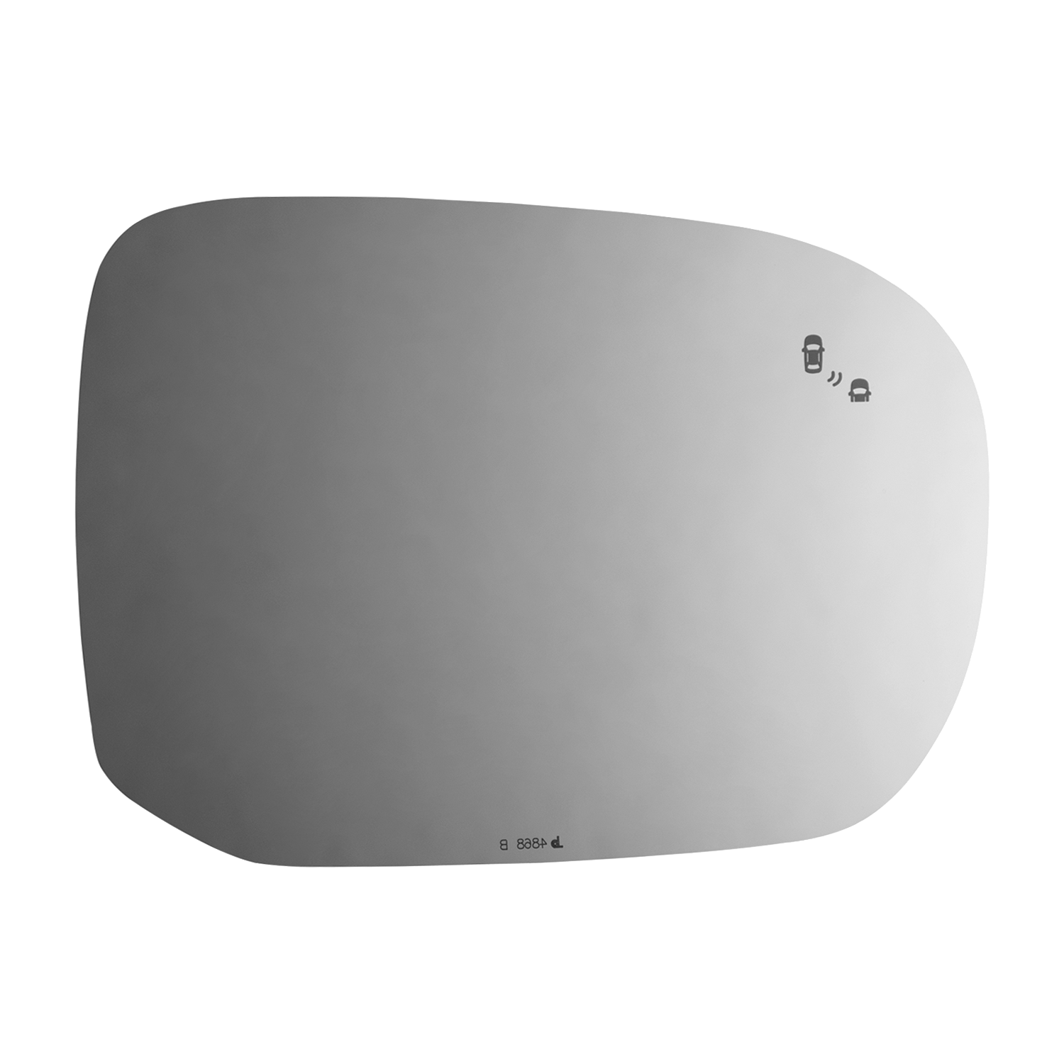 SIDE VIEW MIRROR W BLIND SPOT